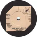 7inch Vinyl Single - John Kongos - Great White Lady