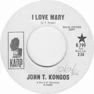 John Kongos - I Love Mary