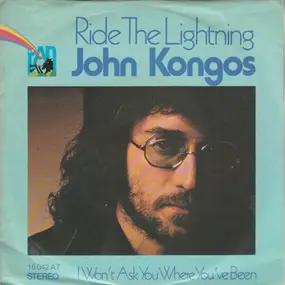 John Kongos - Ride The Lightning