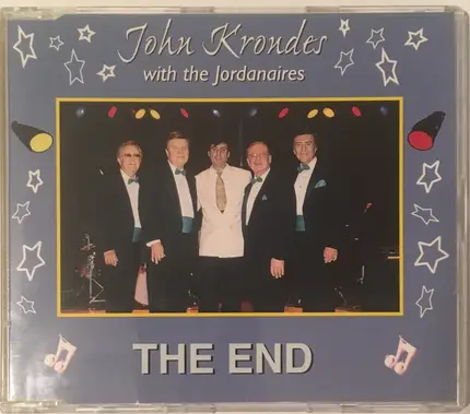 John Krondes With The Jordanaires - The End