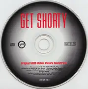 CD - John Lurie , Various - Get Shorty (Original MGM Motion Picture Soundtrack)
