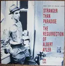 LP - John Lurie - Stranger Than Paradise And The Resurrection Of Albert Ayler (Music From The Original Scores)