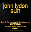 12inch Vinyl Single - John Lydon - Sun
