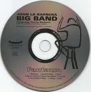 CD - John La Barbera Big Band Featuring Pat LaBarbera With Joe LaBarbera And Clay Jenkins - Fantazm