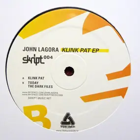 John Lagora - Klink Pat Ep