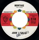 7inch Vinyl Single - John LaSalle - Montage