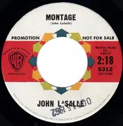 7inch Vinyl Single - John LaSalle - Montage