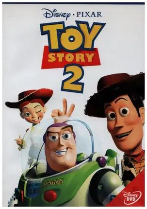John Lasseter a.o. - Toy Story 2