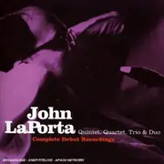 Double CD - John Laporta - Complete Debut Recordings