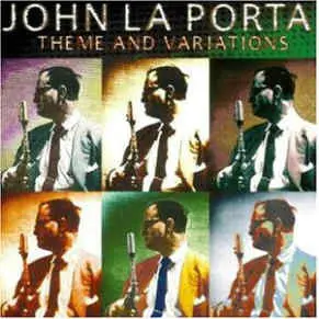 John Laporta - Theme And Variations