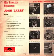 LP - John Larry - Mijn Grootste Suksessen