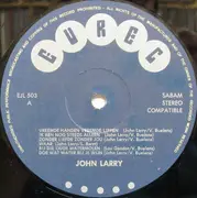 LP - John Larry - Voor Jou Alleen