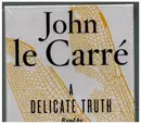 CD - John Le Carré - A Delicate Truth - Sealed box