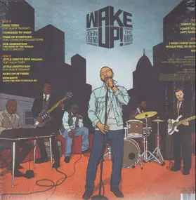 John Legend - Wake Up!