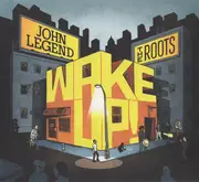 CD - John Legend & The Roots - Wake Up!