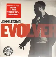 John Legend - Evolver