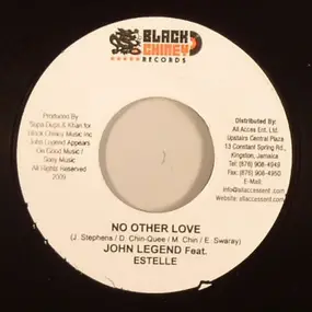 John Legend - No Other Love
