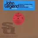 12inch Vinyl Single - John Legend - Heaven