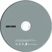 CD Single - John Legend - All Of Me