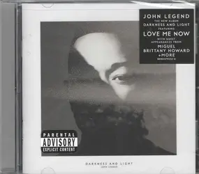 John Legend - Darkness And Light