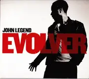 CD - John Legend - Evolver - Digipak