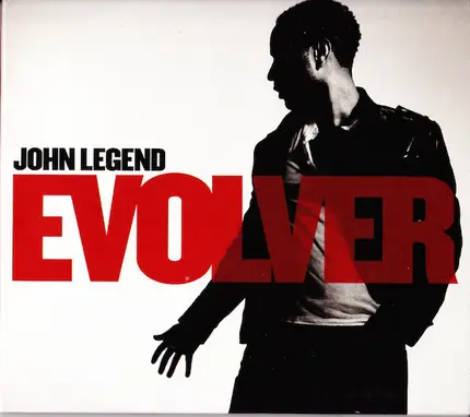 John Legend - Evolver