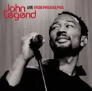 CD - John Legend - Live From Philadelphia