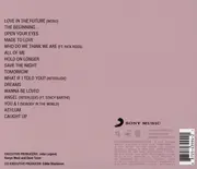 CD - John Legend - Love In The Future