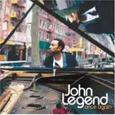 CD - John Legend - Once Again