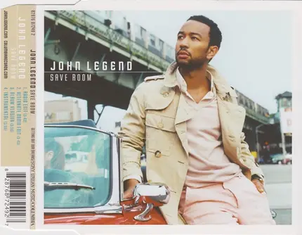 John Legend - Save Room