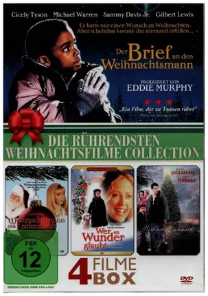 John Leguizamo / Sammy Davis Jr. a.o. - Die rührendsten Weihnachtsfilme - Collection