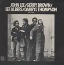 LP - John Lee , Gerry Brown , Eef Albers , Darryl Thompson - Brothers