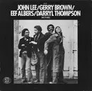 LP - John Lee , Gerry Brown , Eef Albers , Darryl Thompson - Brothers