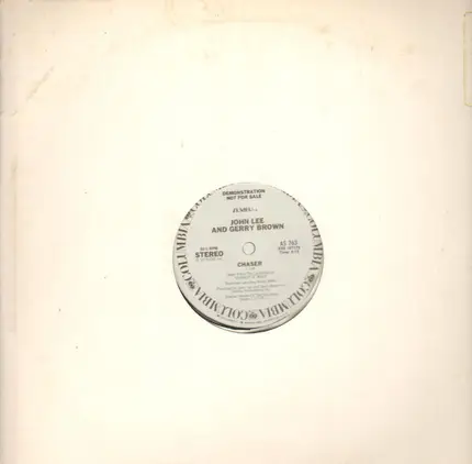 John Lee And Gerry Brown - Chaser