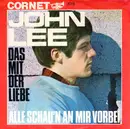 7inch Vinyl Single - John Lee - Das Mit Der Liebe / Alle Schau`n An Mir Vorbei