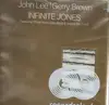 LP - John Lee / Gerry Brown Featuring: Chris Hinze , Gary Bartz & Jasper Van't Hof - Infinite Jones - Gatefold