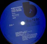 LP - John Lee & Gerry Brown - Mango Sunrise
