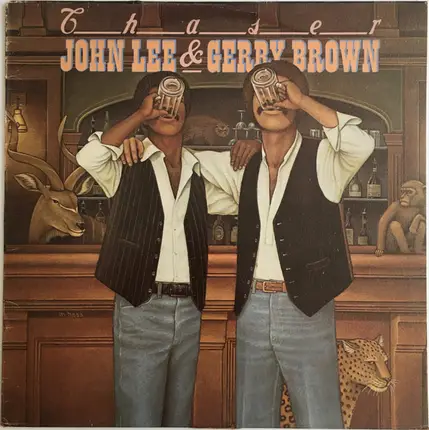 John Lee & Gerry Brown - Chaser