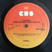 LP - John Lee & Gerry Brown - Chaser