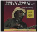 CD - John Lee Hooker - 16 Great Songs Vol 3