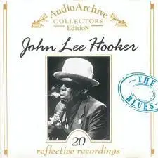 John Lee Hooker - 20 Reflective Recordings