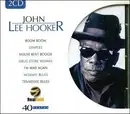 Double CD - John Lee Hooker - 40 Tracks
