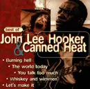 CD - John Lee Hooker & Canned Heat - Best Of