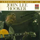 LP - John Lee Hooker - Anthologie Du Blues Vol. 4