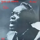 LP - John Lee Hooker - Alone (Live In New York)