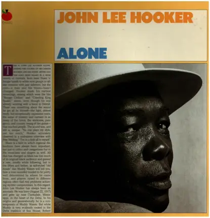 John Lee Hooker - Alone