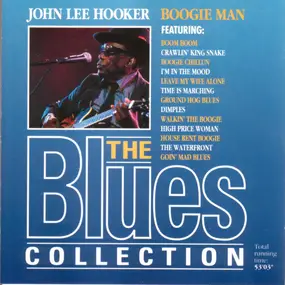 John Lee Hooker - The Blues Collection Vol. 1: Boogie Man