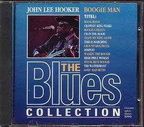 John Lee Hooker - Boogie Man