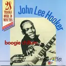 CD - John Lee Hooker - Boogie Chillum