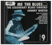 CD - John Lee Hooker / Bessie Smith a.o. - Play Me The Blues... The Legendary Blues Singers Volume 9